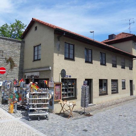 Appartementhaus Fischer Lindau  Exterior foto