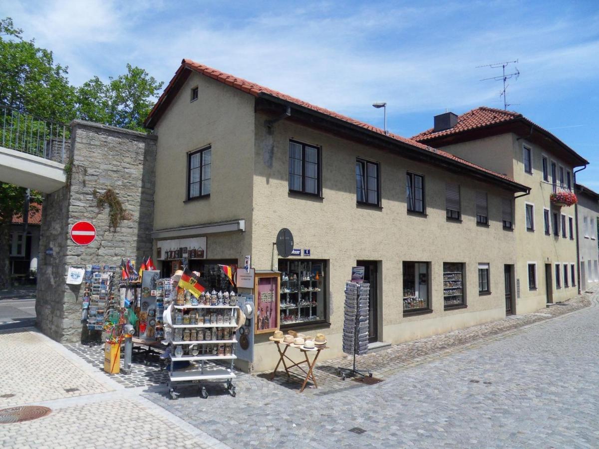 Appartementhaus Fischer Lindau  Exterior foto